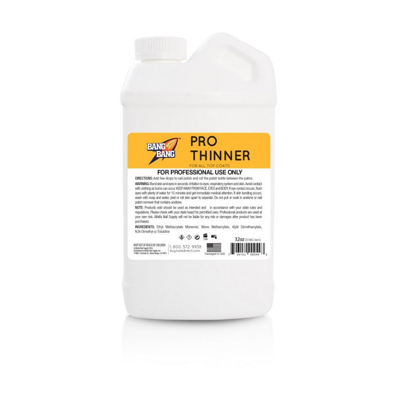 BangBang Pro Thinner